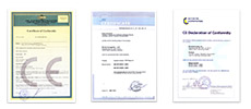 Сертификаты ГРВ